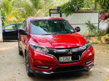 Honda VEZEL RS SENSING 2017 SUV