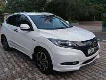 Honda Vezel 2015 SUV