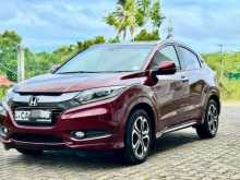 Honda VEZEL ORANGE 2015 SUV