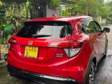 Honda Vezel Rs Sensing 2016 SUV