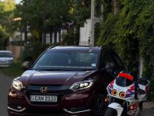 Honda Vezel 2014 SUV