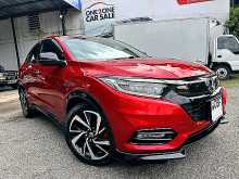 Honda VEZEL RS SENSING VERSION 2018 SUV