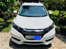 Honda Honda Vezel Z Orange  Package 2014 SUV