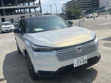Honda Vezel Z Play Moon Roof 2025 SUV
