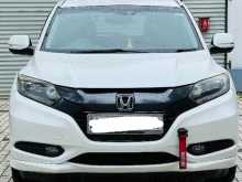 Honda Vezel Z Pack 2014 SUV