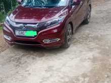 Honda Vezel 2014 SUV