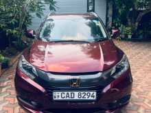 Honda Vezel Z Grand 2014 SUV