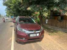 Honda VEZEL 2014 SUV