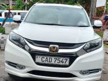 Honda Honda Vezel RS Orenge Pack 2014 SUV