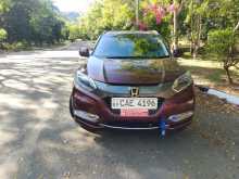 Honda Vezel Orange Pack 2014 SUV