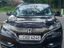 Honda Vezel 2015 SUV