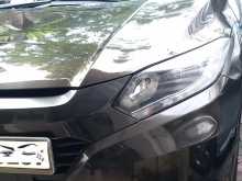 Honda VEZEL ORANGE PACK 2015 SUV