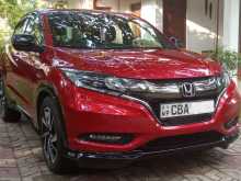 Honda Vezel Rs Sensing 2018 SUV