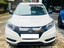 Honda Vezel Z Grade 2016 SUV