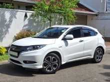 Honda Vezel 2016 SUV