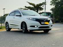 Honda Vezel Orange Pack 2016 SUV