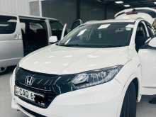 Honda Vezel Z Grade 2016 SUV