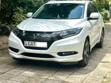 Honda VEZEL Ivory 2016 SUV