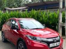 Honda Vezel Ivory Pack 2016 SUV