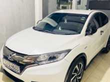 Honda Vezel Rs Sensing 2016 SUV