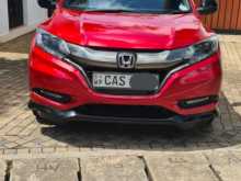 Honda Vezel RS 2016 SUV