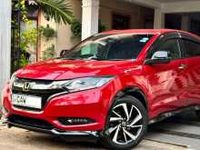 Honda Vezel RS Sensing 2017 SUV