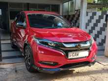 Honda Honda Vezel RS Sensing CAW 2017 SUV