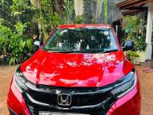 Honda Vezel RS Sensing 2017 SUV