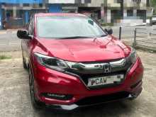 Honda VEZEL RS SENSING 2017 SUV