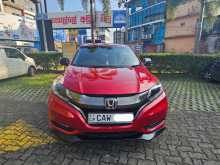 Honda Vezel Rs Sensing 2017 SUV