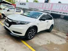 Honda Vezel RS Sensing 2017 SUV