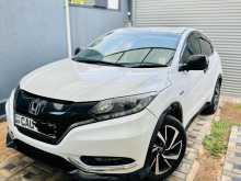 Honda Vezel RS 2017 SUV