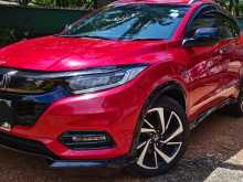 Honda Vezel Rs Sensing Led 2018 SUV