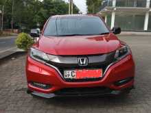 Honda Vezel 2018 SUV