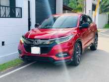 Honda VEZEL RS SENSING LED 2018 Car