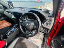 Honda Vezel Rs Sensing 2016 SUV