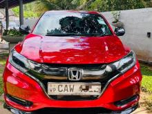 Honda VEZEL RS SENSING 2017 SUV