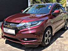 Honda HONDA VEZEL Z ORANGE PACK 2014 SUV