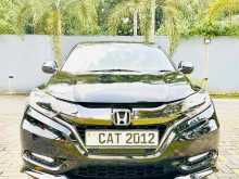 Honda Vezel Rs17 2016 SUV