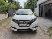 Honda Vezel Orange 2014 SUV