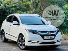 Honda Vezel Orange 2014 SUV