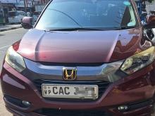 Honda Vezel Orange Z Grade 2014 SUV