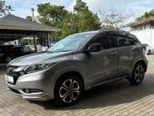 Honda Vezel Z Grade Orange 2015 SUV
