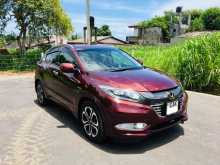 Honda Vezel Z-Orange 2015 SUV