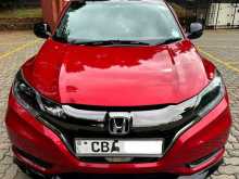 Honda VEZEL RS SENSING 2018 SUV