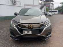 Honda Honda Vezel RS Sensing 2019 LED SUV 2019 Car