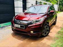 Honda Vezel Z Orange Pack 2015 SUV