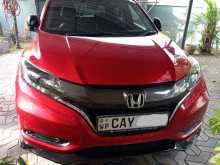 Honda Honda Vezel Rs Sensing 2017 2018 Car
