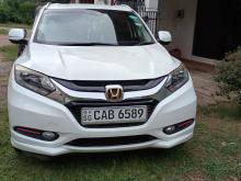 Honda Vezel 2014 SUV
