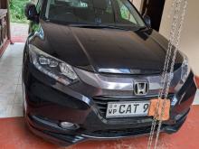 Honda Vezel 2016 SUV
